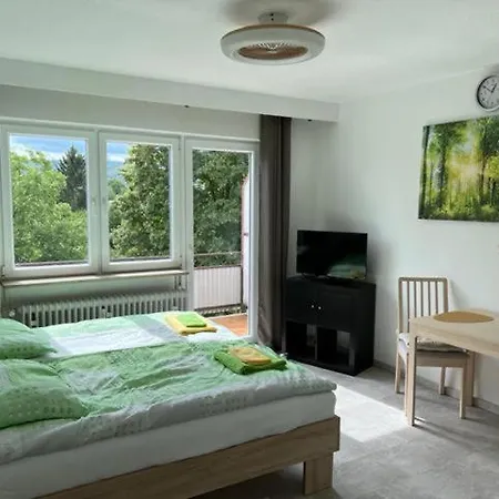Ruhig gelegenes Apartment Stuttgart Exterior foto