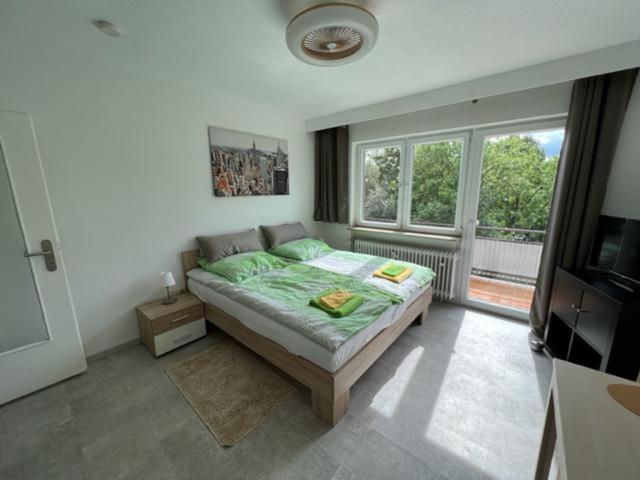 Ruhig Gelegenes Apartment *