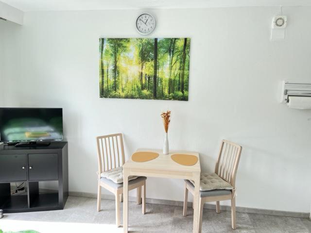Apartment Ruhiges Und Klimatisiertes Stuttgart